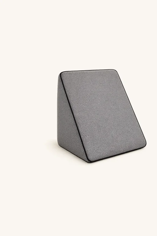Orthopedic wedge pillow